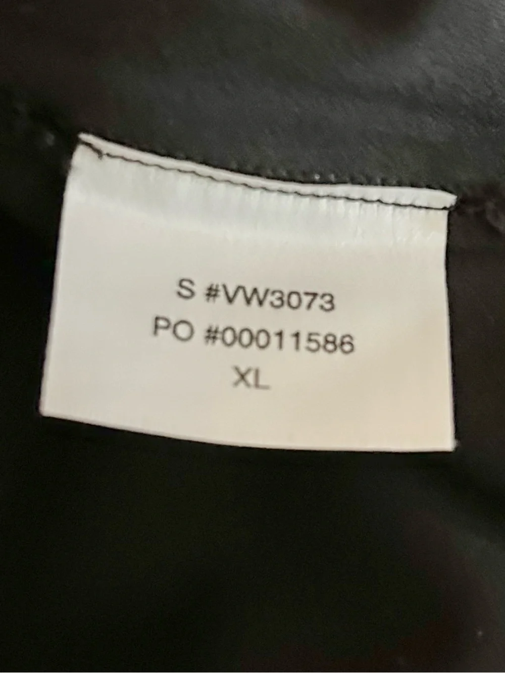 Vuori All The Form Black Activewear High-Waist Biker Shorts Large XL AllTheForm